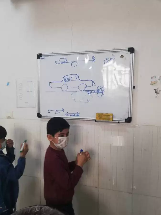 کلاس رباتیک در یزد